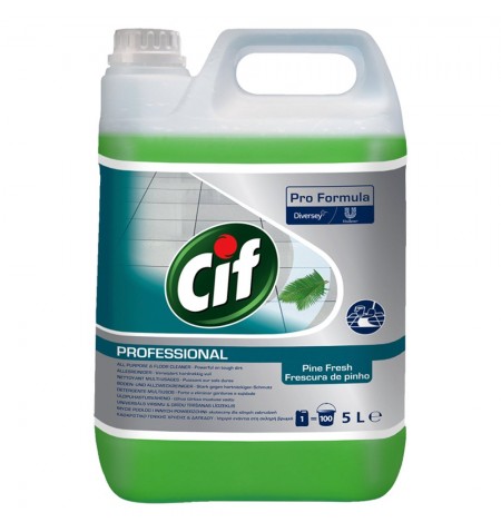 Cif Professional All-Purpose Cleaner Pine 5l