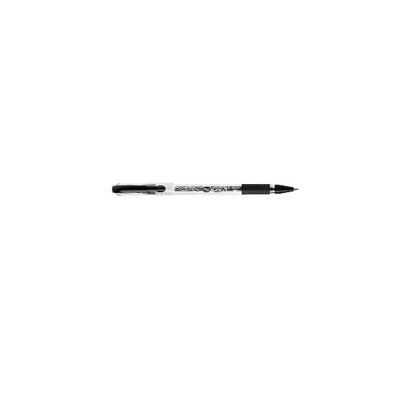 BIC Gelinis rašiklis Gel-ocity Stic 0.5 mm, juodas, pakuotėje 30 vnt.