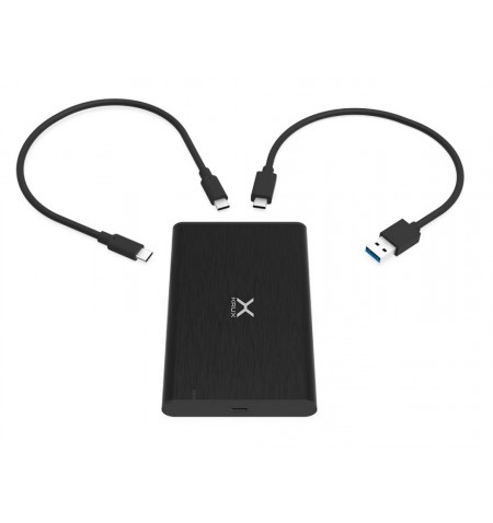 KRUX Case HDD/SSD 2,5” USB-C