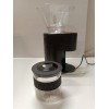 Ecost prekė po grąžinimo, Bodum BISTRO 10903-01EURO-3 kavos malūnėlis, nerūdijantis plienas, juodas