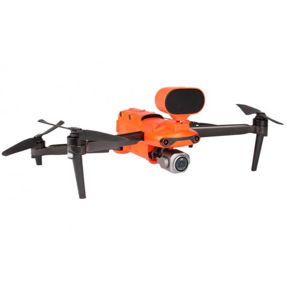 AUTEL Robotic EVO II Pro Enterprise Rugged Bundle V2 Dron 6K ADS-B Juoda, Oranžinė