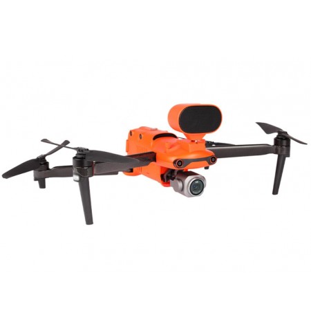 AUTEL Robotic EVO II Pro Enterprise Rugged Bundle V2 Dron 6K ADS-B Juoda, Oranžinė
