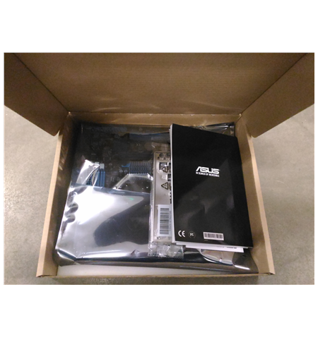 SALE OUT. ASUS PRIME H310M-K R2.0 Asus REFURBISHED WITHOUT ORIGINAL PACKAGING AND ACCESSORIES BACKPANEL INCLUDED