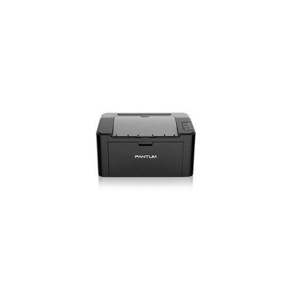 Laser Printer|PANTUM|P2500W|USB 2.0|WiFi|P2500W