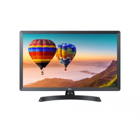 LCD Monitor|LG|28TN515V-PZ|28 |TV Monitor|1366x768|16:9|5 ms|Speakers|Colour Black|28TN515V-PZ
