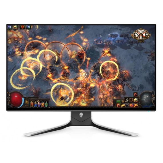 LCD Monitor|DELL|AW2721D|27 |Gaming|Panel IPS|2560x1440|16:9|240Hz DP|1 ms|Swivel|Height adjustable|Tilt|210-AXNU