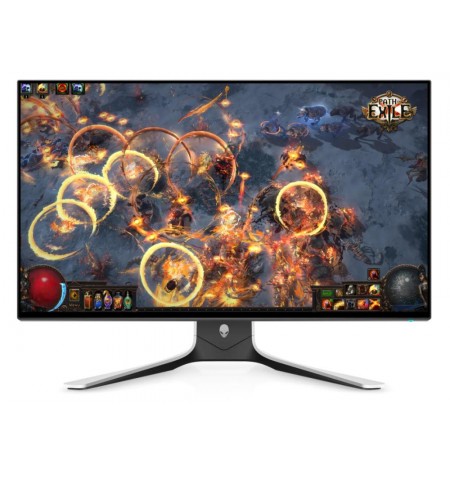 LCD Monitor|DELL|AW2721D|27 |Gaming|Panel IPS|2560x1440|16:9|240Hz DP|1 ms|Swivel|Height adjustable|Tilt|210-AXNU
