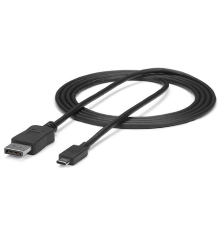 Dell Cus Kit USB-C to DP cable 0.6 m, Display Port Male, USB-C Male
