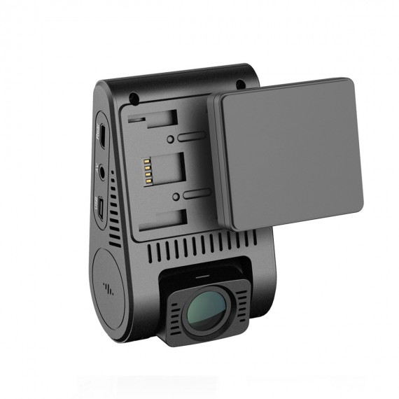 VIOFO A129-G prietaisu skydelio vaizdo kamera Juoda