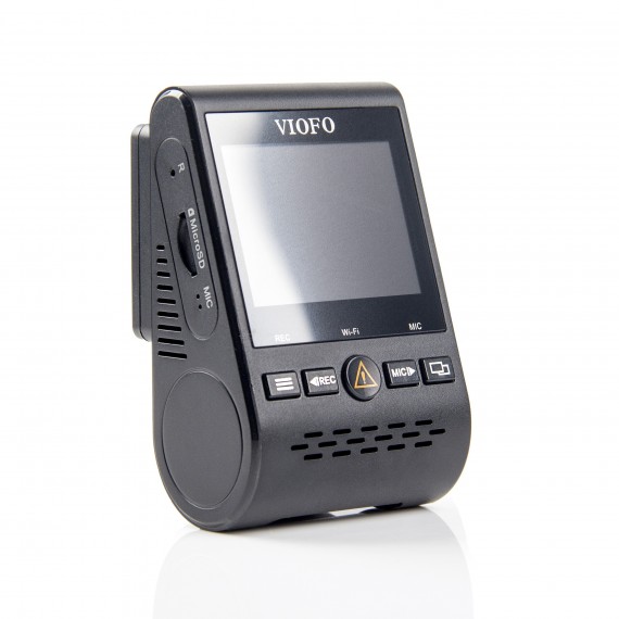VIOFO A129-G prietaisu skydelio vaizdo kamera Juoda
