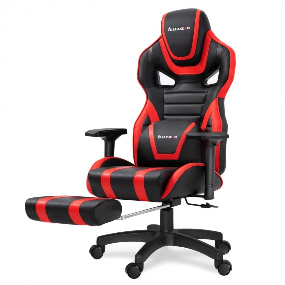 Huzaro Force 7.5 Universal gaming chair Black, Red