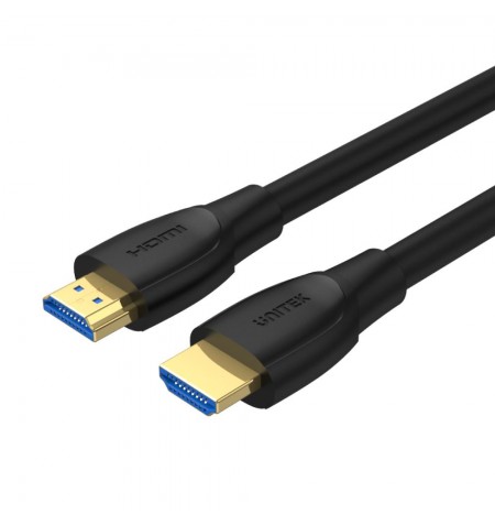 UNITEK C11041BK HDMI kabelis 5 m HDMI A tipo (standartinis) Juoda