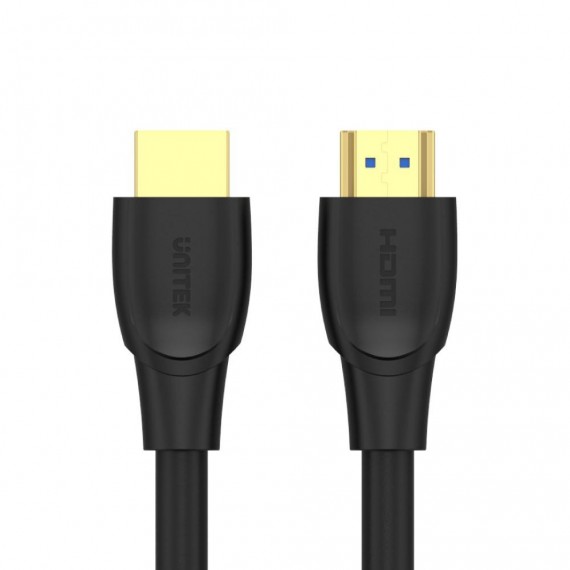 UNITEK C11041BK HDMI kabelis 5 m HDMI A tipo (standartinis) Juoda