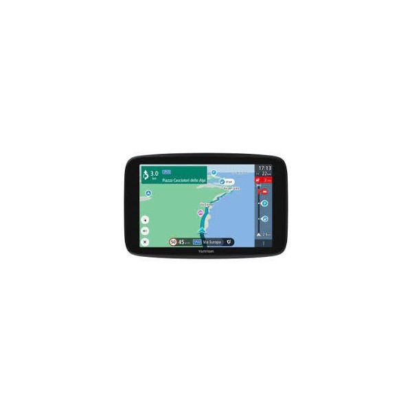 CAR GPS NAVIGATION SYS 7 GO/CAMPER MAX 1YB7.002.10 TOMTOM