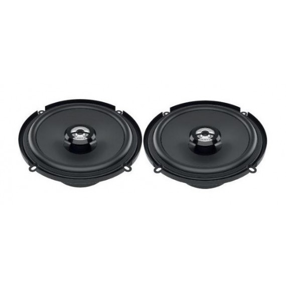 Hertz DCX 160.3 car loudspeakers Round 2-way 120 W 2 pcs + mounting kit