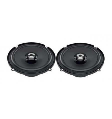 Hertz DCX 160.3 car loudspeakers Round 2-way 120 W 2 pcs + mounting kit