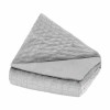 Balance quilt with quilted pillowcase-135 x 200 - 6 kg