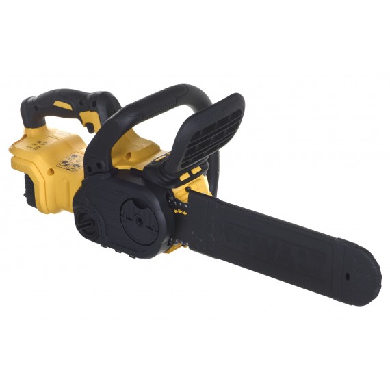 DeWALT DCM565P1 chainsaw Black,Yellow