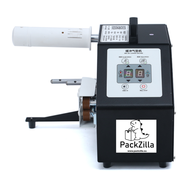 Oro plėvelių mašina PackZilla