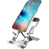 Axagon STND-M PHONE / TABLET STANDAluminum stand for 4“ – 10.5“ phones and tablets. Five adjustable positions.