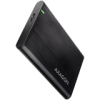 AXAGON EE25-A6M USB3.0 - SATA 6G 2.5 External SCREWLESS ALU RAW box BLACK