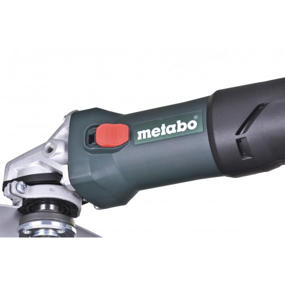 Metabo 603611000 kampinis šlifuoklis 12,5 cm 11500 RPM 850 W 1,9 kg