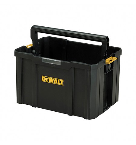 DeWALT DWST1-71228 įrankiu dėžė Plastikas Juoda