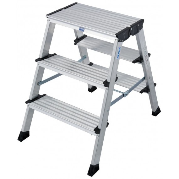 Krause Folding Step double-sided Monto Treppo