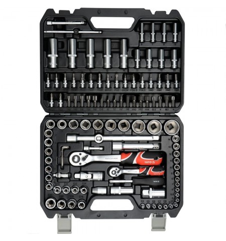 Mechanics tool set Yato YT-38791