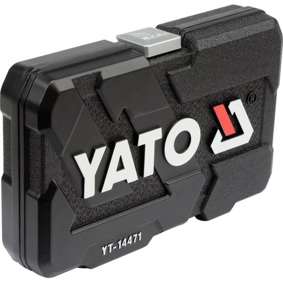 Yato YT-14471 mechanikos įrankiu komplektas