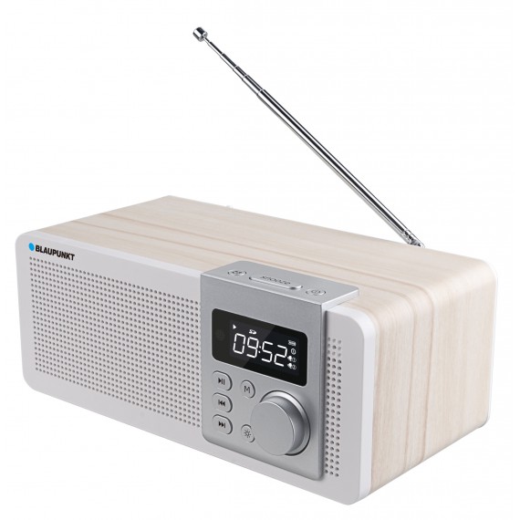 Portable radio with bluetooth Blaupunkt PP14BT