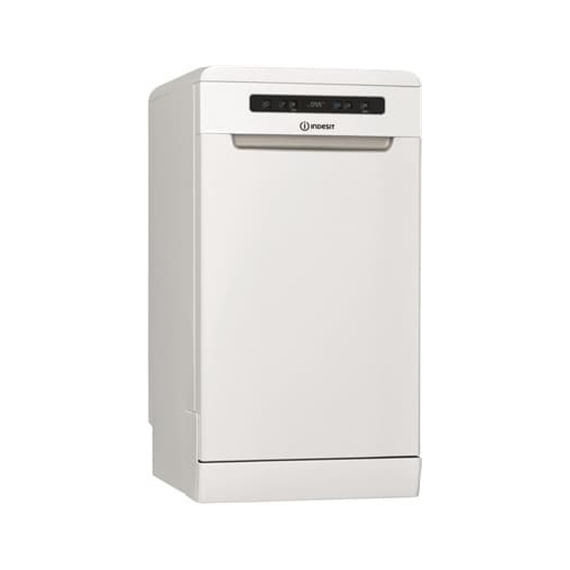 INDESIT Dishwasher DSFO 3T224 C Free standing, Width 45 cm, Number of place settings 10, Number of programs 7, Energy efficiency
