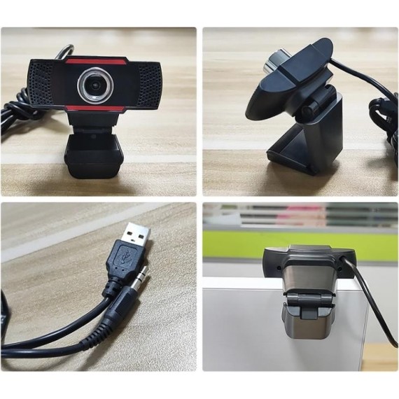 USB Webcam DUXO WEBCAM-X22 1080P