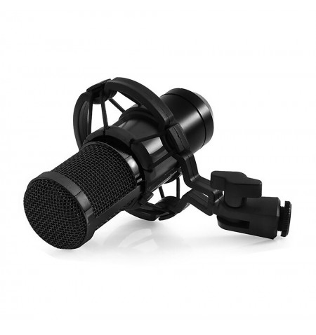 Media-tech STUDIO AND STREAMING MICROPHONE MT396