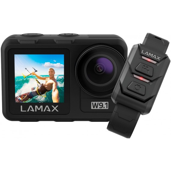 Lamax W9.1 veiksmo-sporto kamera