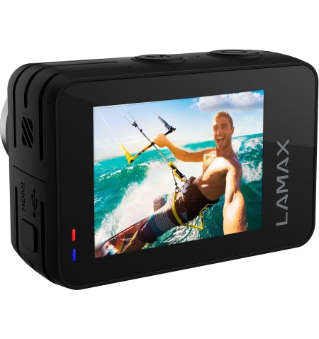 Lamax W9.1 veiksmo-sporto kamera