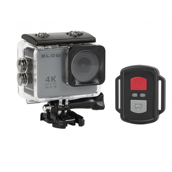 BLOW 78-538# veiksmo-sporto kamera 4K Ultra HD CMOS 16 MP „Wi-Fi“ 58 g