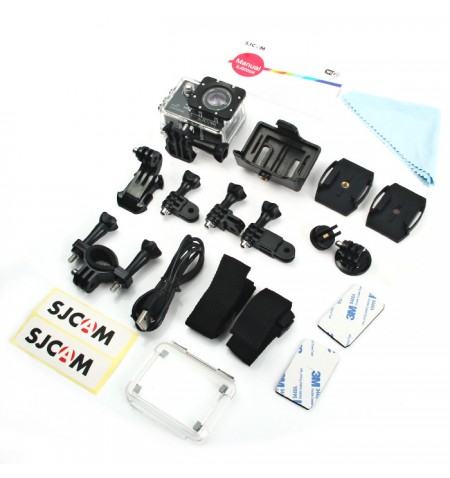 SJCAM SJ5000X veiksmo-sporto kamera 4K Ultra HD CMOS 12 MP „Wi-Fi“ 68 g