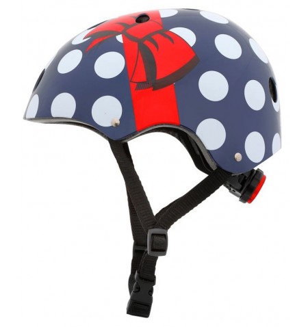 Children's helmet Hornit Polka Dot 53-58