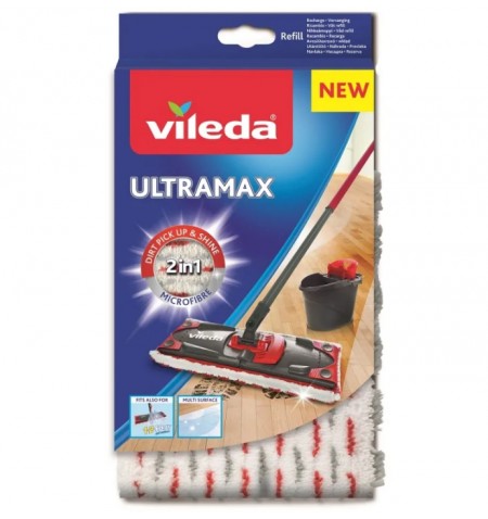 Vileda Mop Refill Head Ultramax for the Wet Mop 155747/140913