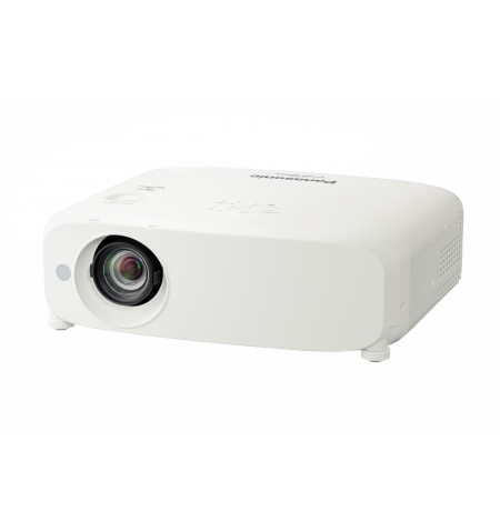 Panasonic PT-VZ580 duomenu projektorius Standard throw projector 5000 ANSI lumens LCD WUXGA (1920x1200) Balta