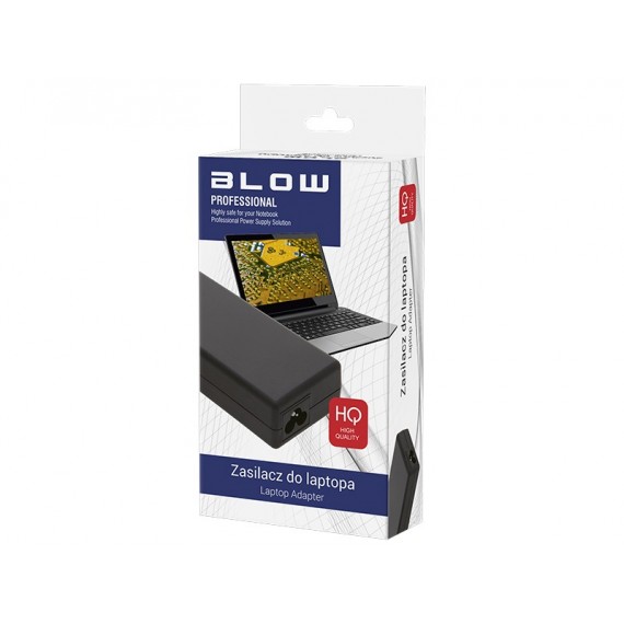 BLOW HP 18,5V/3,5A 65W laptop power adapter 7,4x5x06