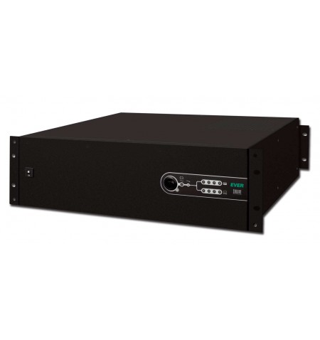 Ever Sinline Rack 1600VA/1040W uninterruptible power supply (UPS) 6 AC outlet(s)