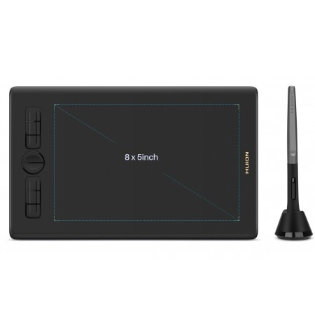 Huion Inspiroy H580X graphics tablet