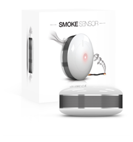 Fibaro Smoke Sensor Z-Wave