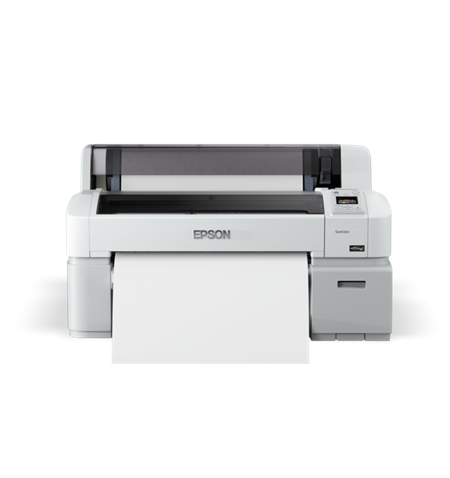 Epson Printer  SureColor  SC-T3200 w/o stand Colour, PrecisionCore  TFP print head, A1, Grey
