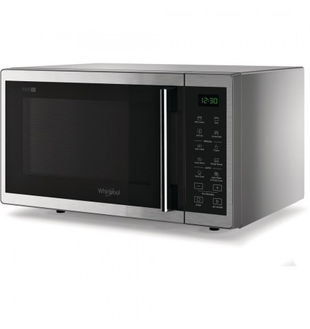 Whirlpool MWP 253 SX microwave Countertop Grill microwave 25 L 900 W Stainless steel