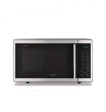 Whirlpool MWP 253 SX microwave Countertop Grill microwave 25 L 900 W Stainless steel