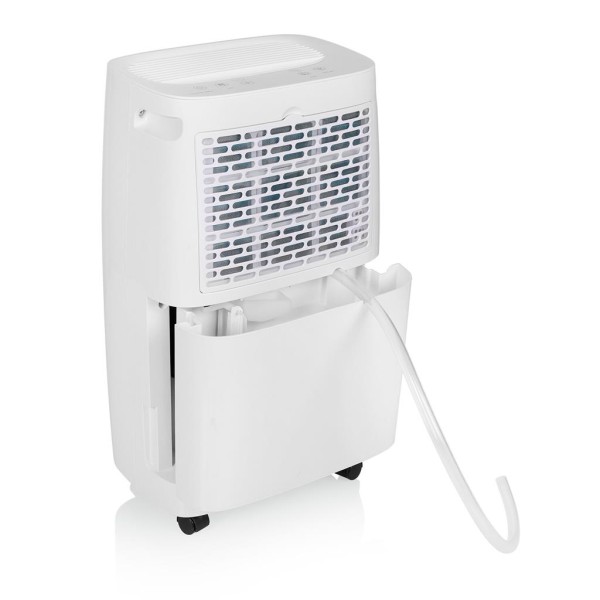 Tristar Dehumidifier DH-5419 Power 205 W, Suitable for rooms up to 45 m³, Water tank capacity 2.5 L, White