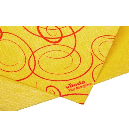 Rubber VILEDA universal 3D, 2+1 ( yellow )